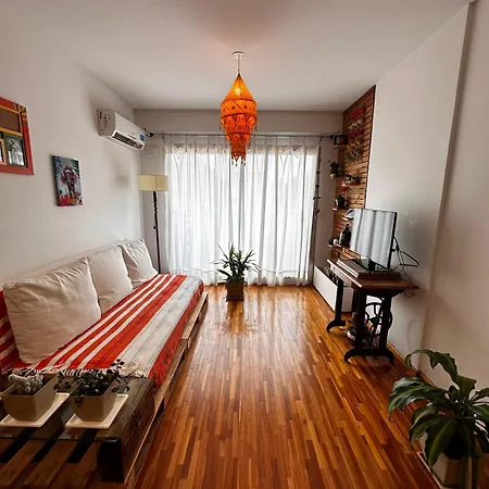 Hermoso Departamento Cercano Al Movistar Arena Ciudad Autónoma de Ciudad Autónoma de Buenos Aires Exterior foto
