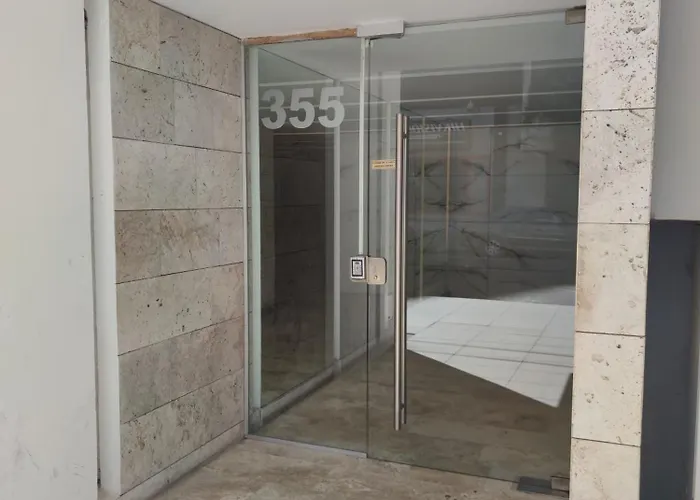 Hermoso Departamento Cercano Al Movistar Arena